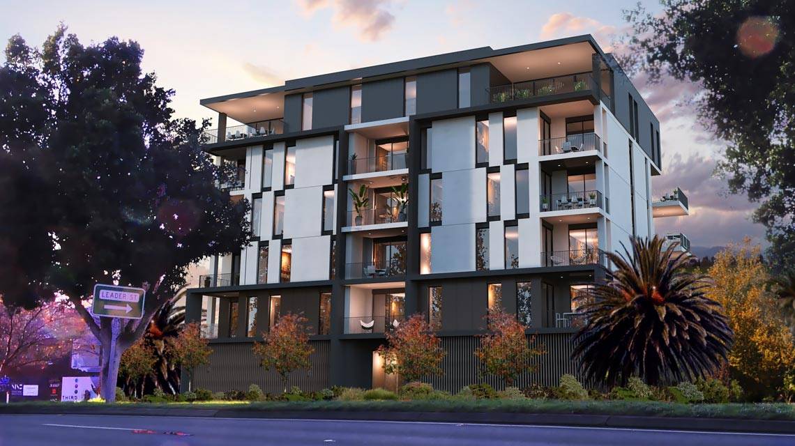 28 Everard Prime city edge location apartments