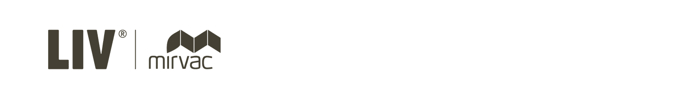 Logo: LIV - Mirvac