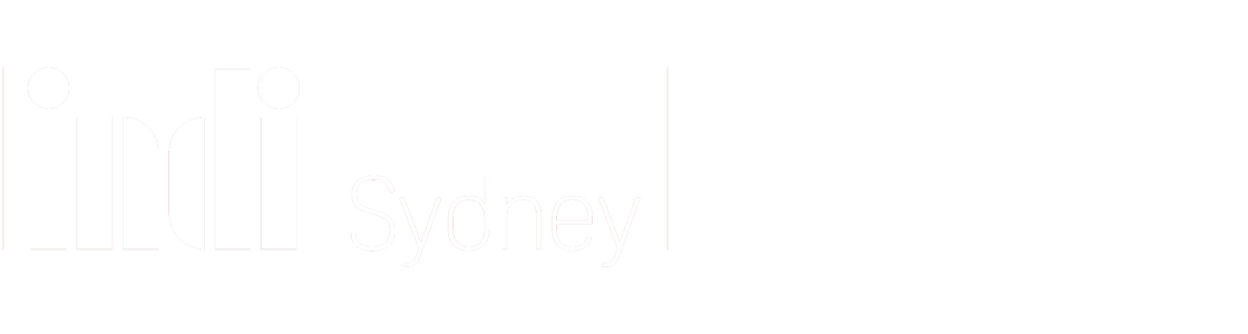 Logo: Indi Sydney