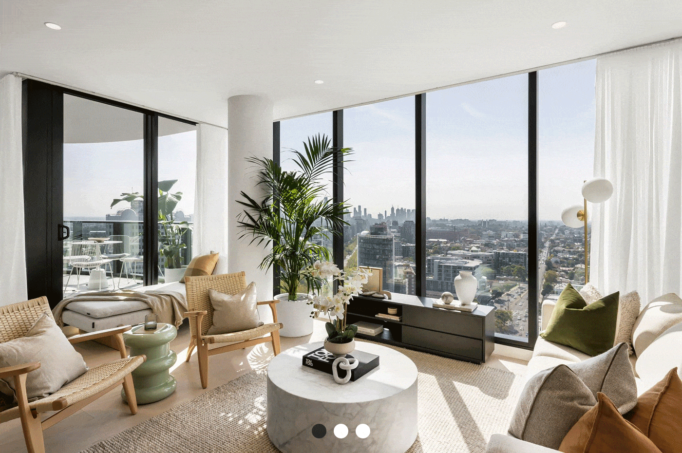 Animation: Beach House St Kilda facilities