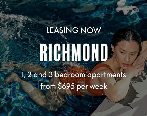 Image: Leasing now Richmond