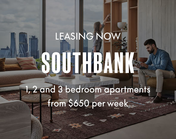 Image: Leasing now Southbank