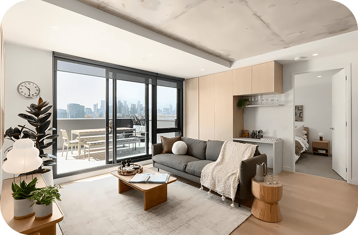 Image: Local Kensington 3 Bedroom Apartment