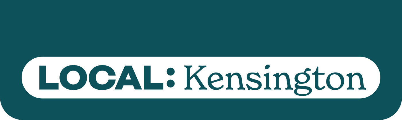 Logo: Local Kensington
