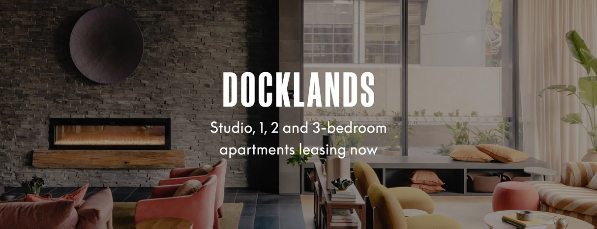 Image: Leasing Now Docklands
