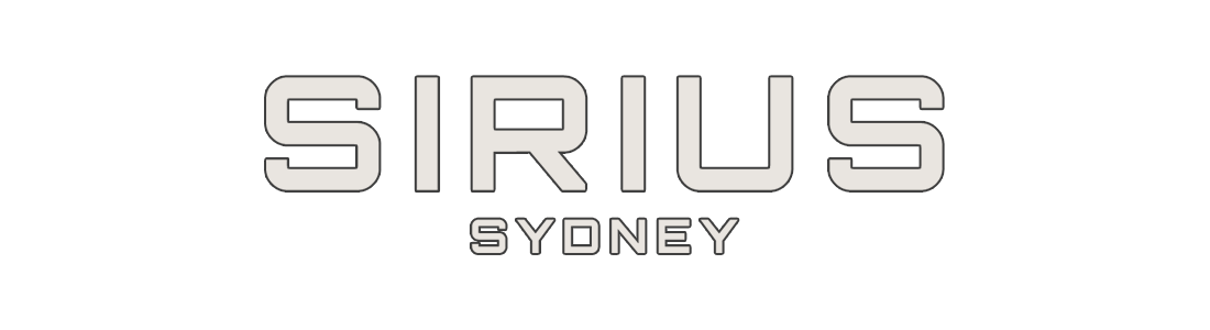 Logo: Sirius Residences