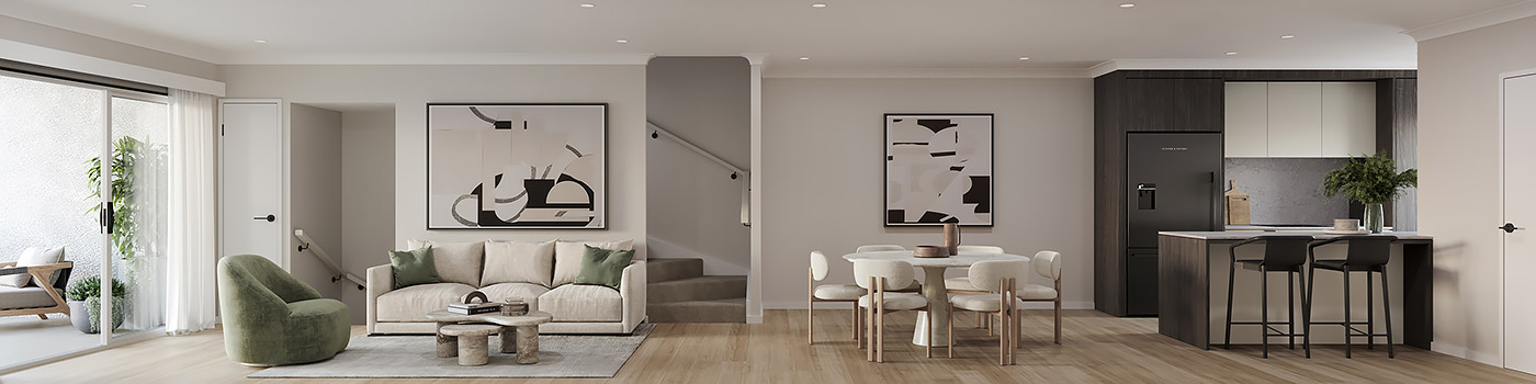 Image: Willow Interior Artist Impression