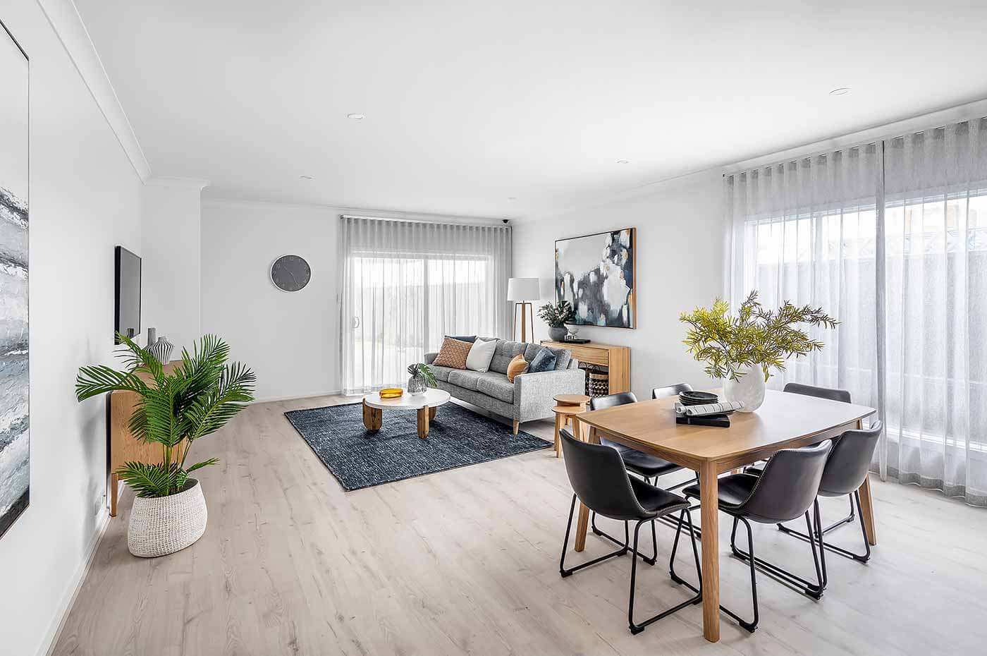 Image: Fairmont Homes Living Room