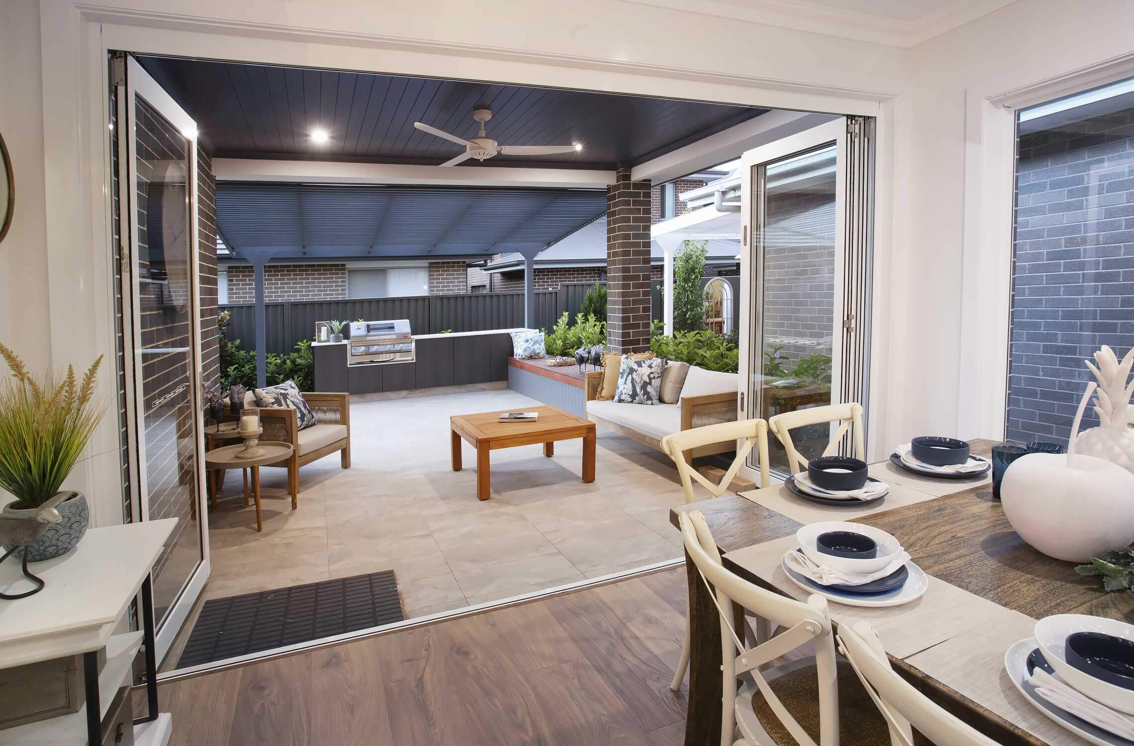 Jandson Homes Bernera Terraces