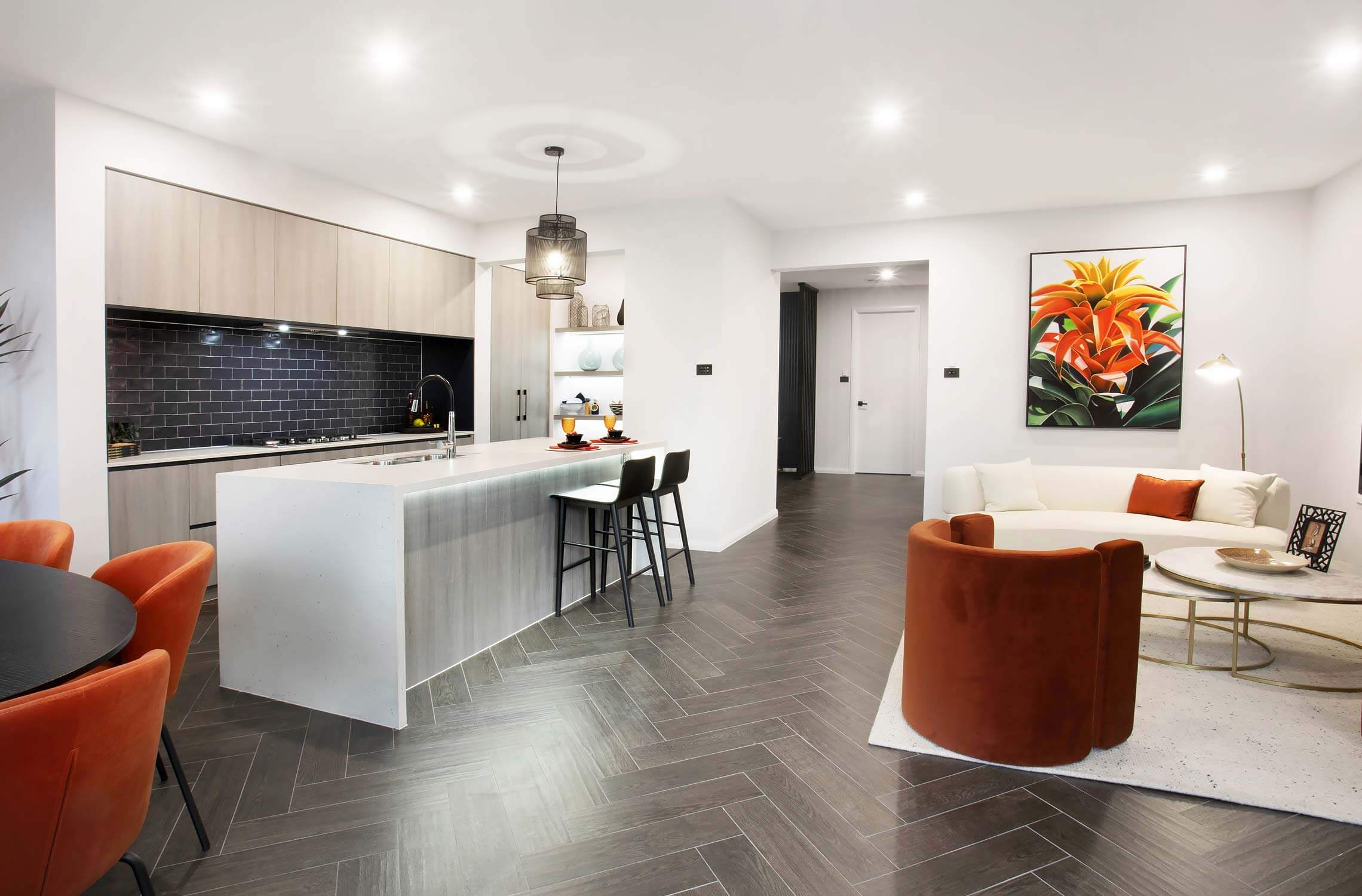 Jandson Homes Bernera Terraces