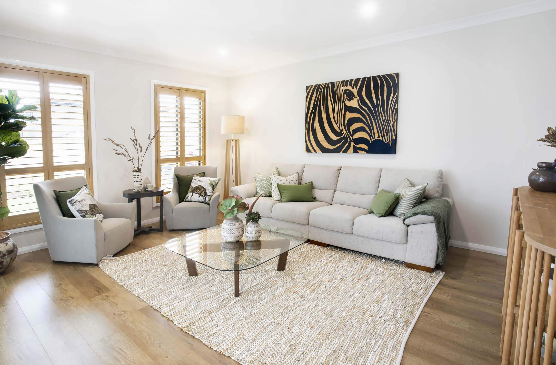 Jandson Homes Bernera Terraces