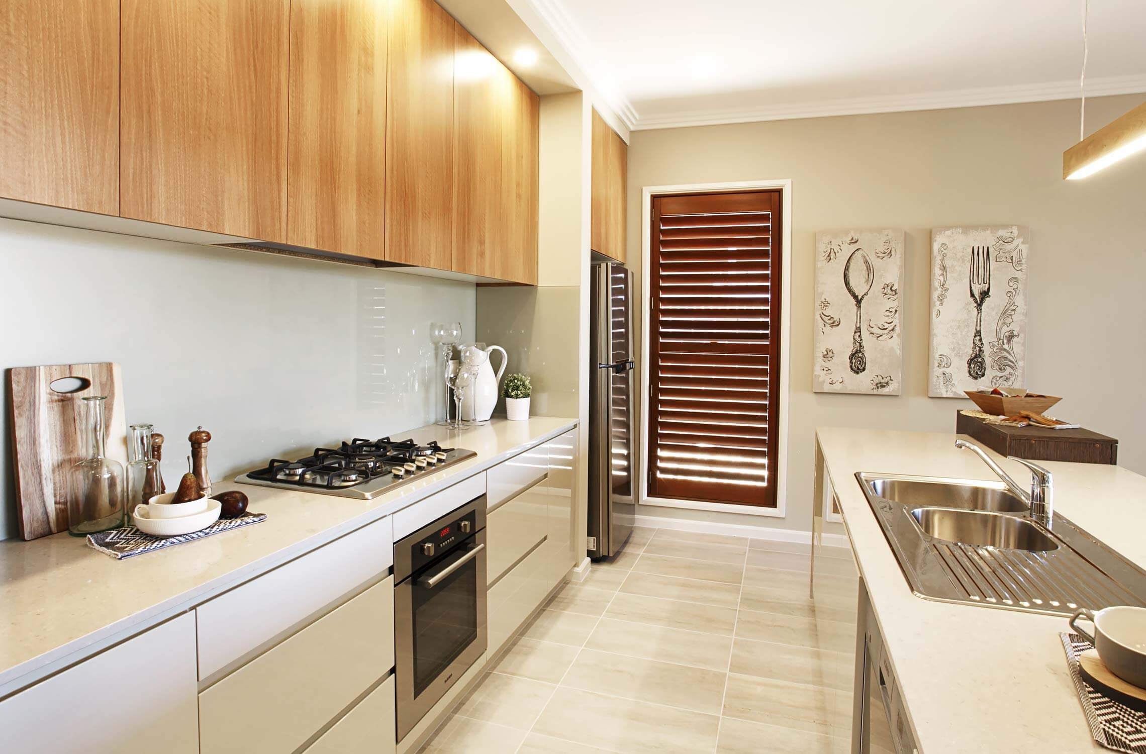 Jandson Homes Bernera Terraces