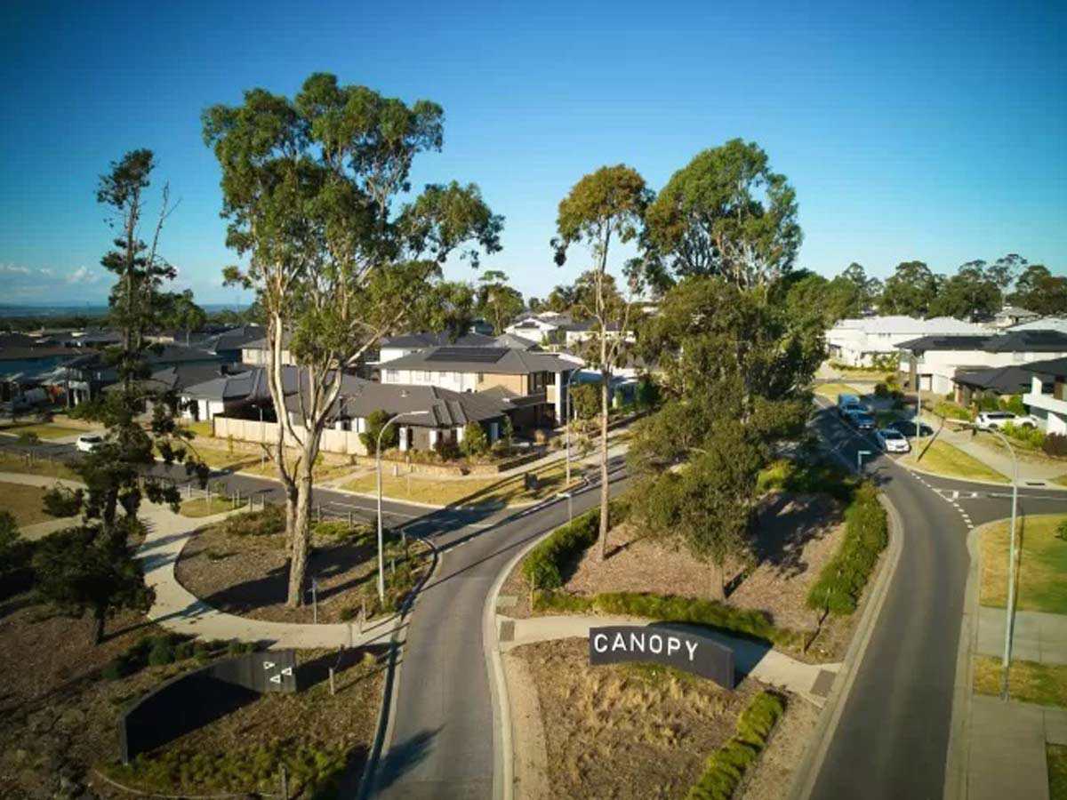 Canopy at Amstel Estate