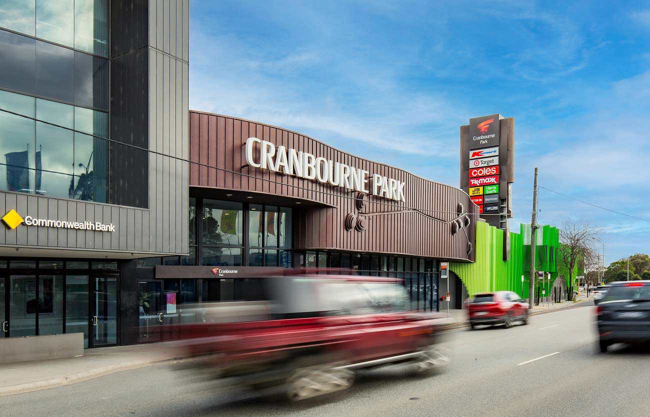 Cranbourne Shopping