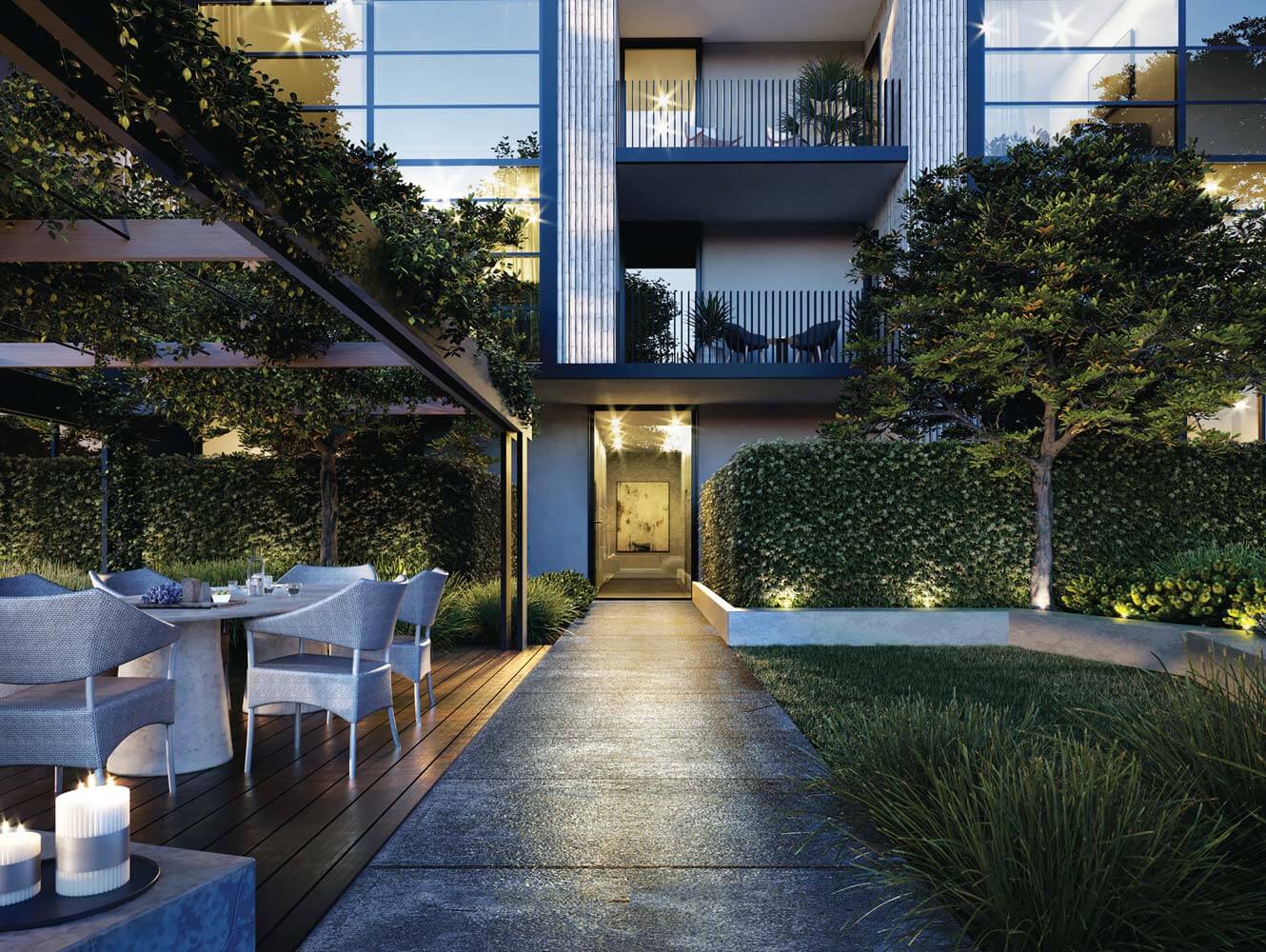 Everleigh Ivanhoe Gardens Luxury Residences from 440,000 with Car