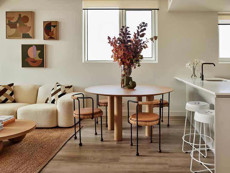 Open Plan
