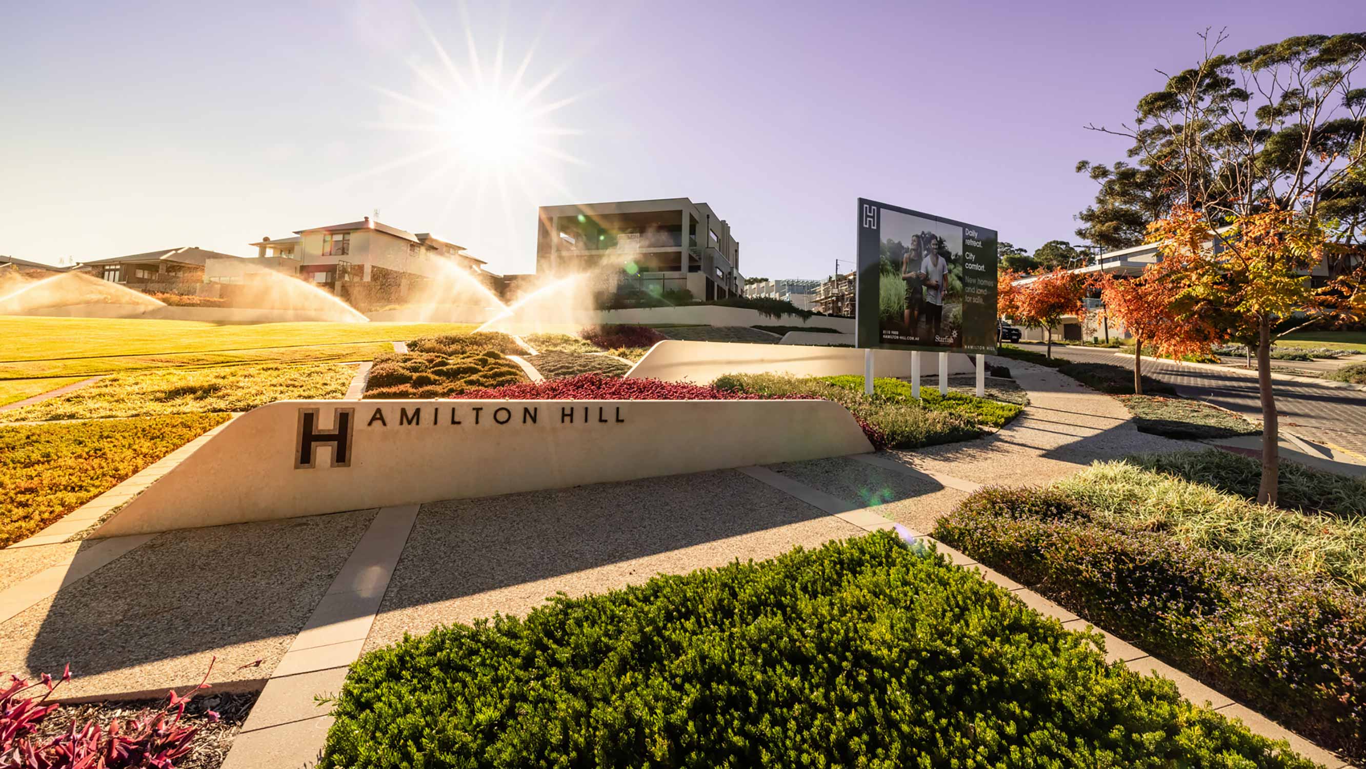 Homes for Sale in Adelaide - Hamilton Hill - Close to city. Closer to calm.