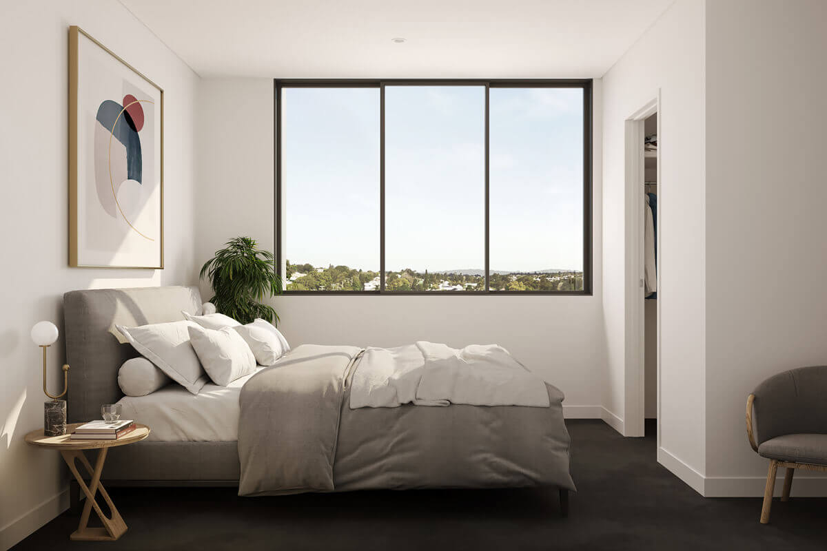 2 Bed, 2 Bath, 1 Car Apartments in the Toowoomba CBD From 495,000