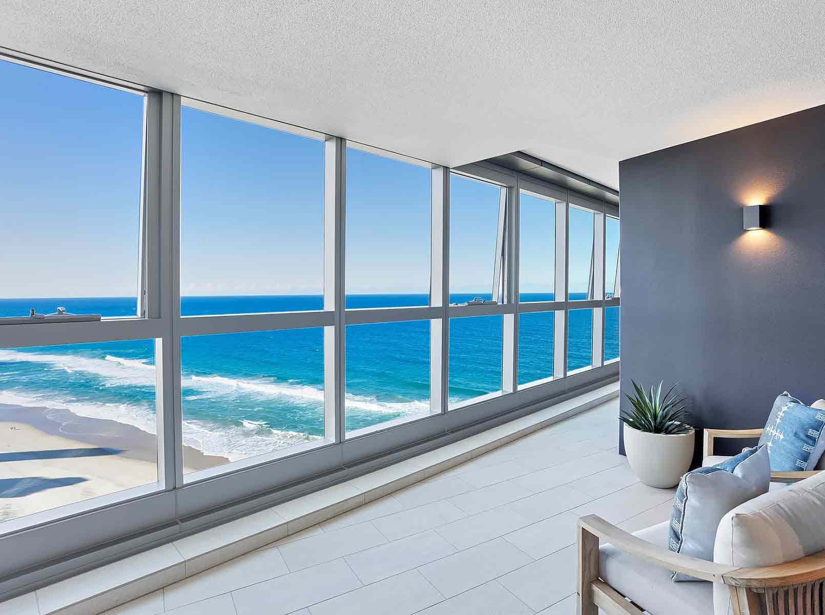 Stunning Beachside Spa Penthouse For Sale image