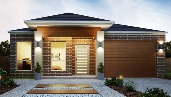 Coburn facade artist impression