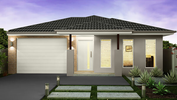 Norfolk facade artist impression