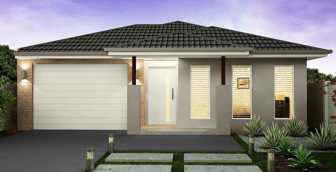 Norfolk facade artist impression