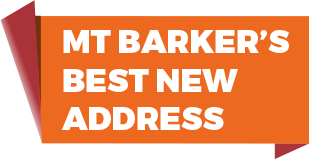 Mt Barker's best new address