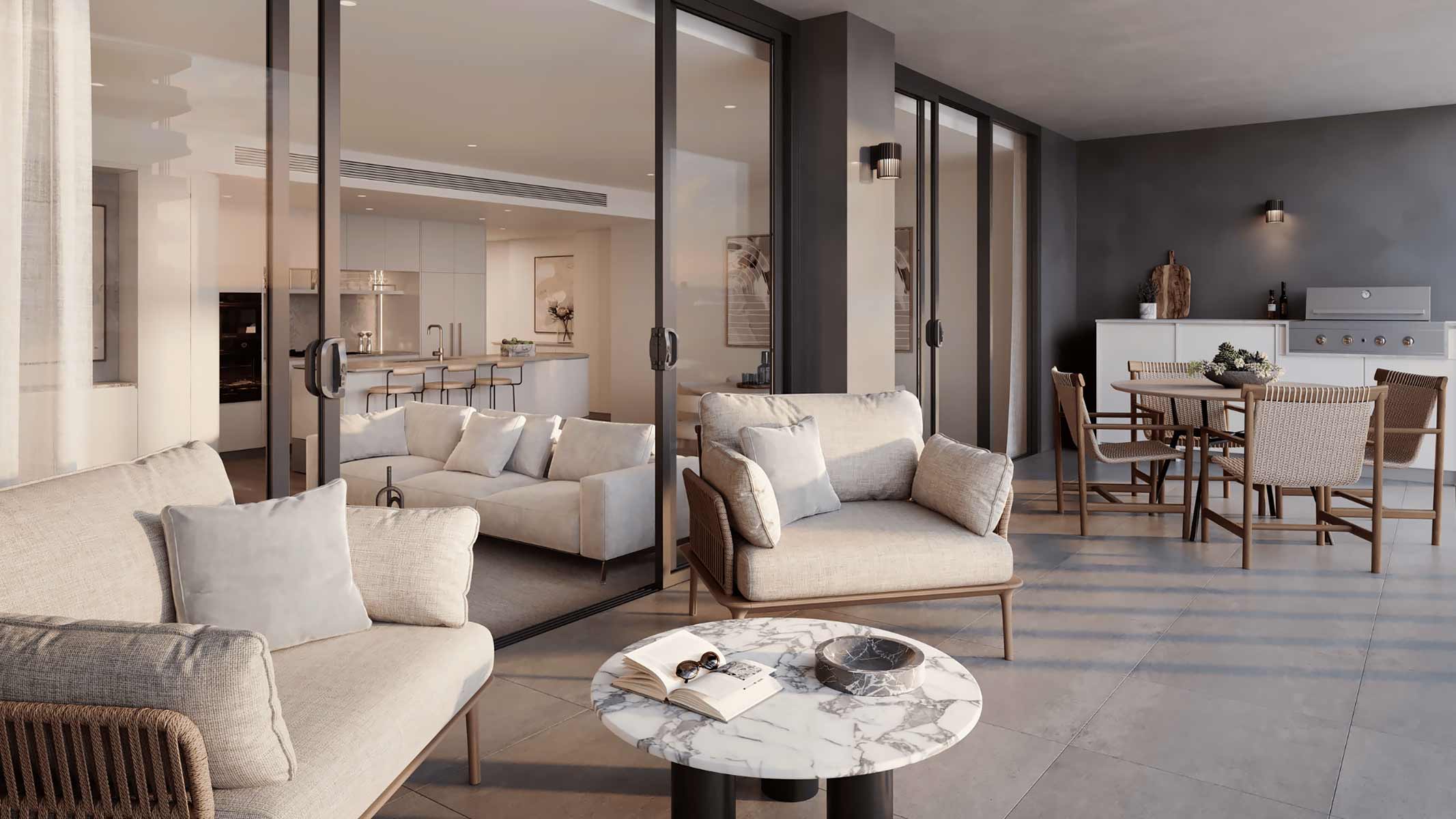 Sanctuary Wentworth Point Premium Waterside Apartments Sekisui House