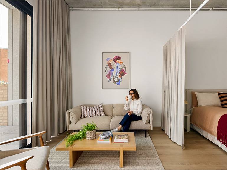 Open Plan