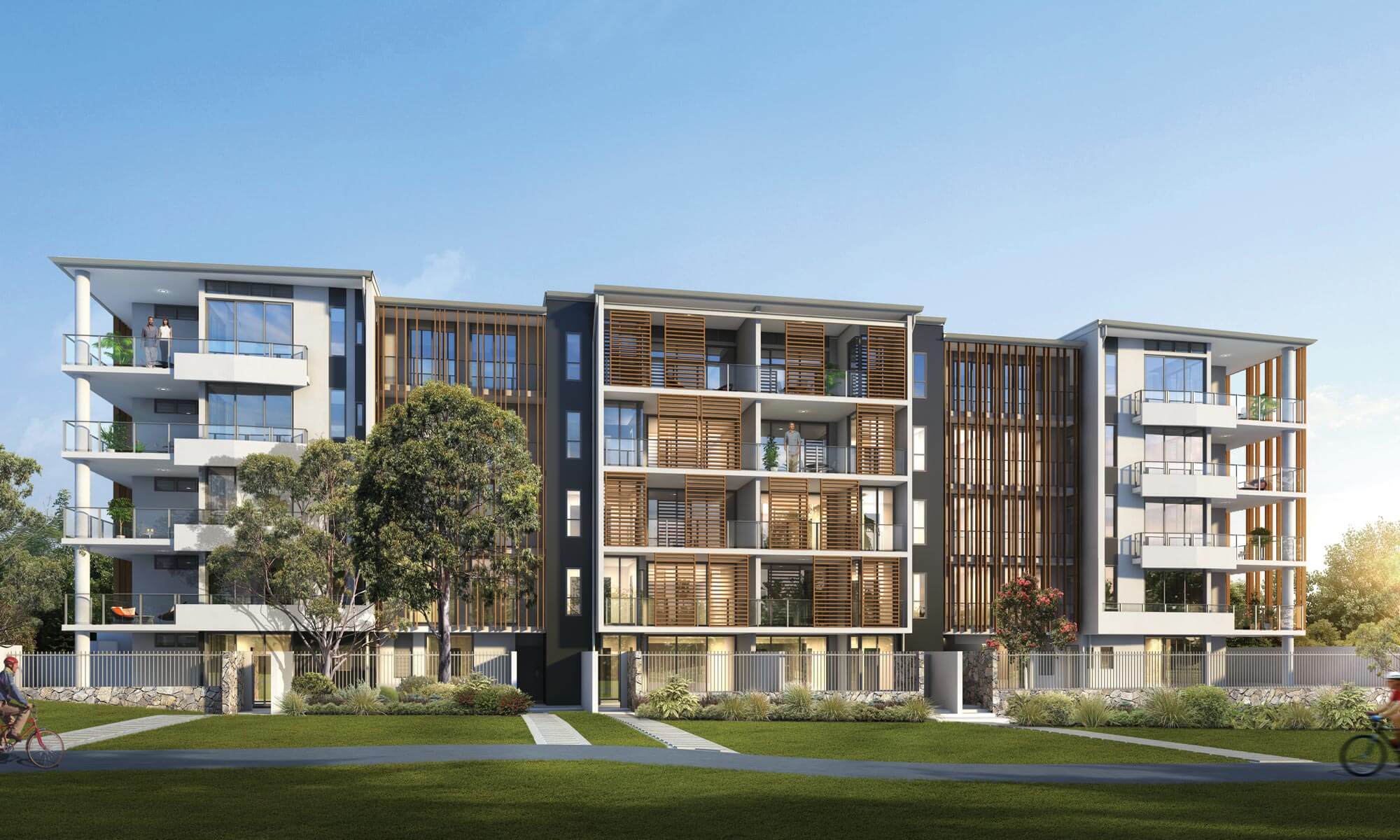 Vivace Apartments, Seven Hills From 559,000 Clearview Urban Village