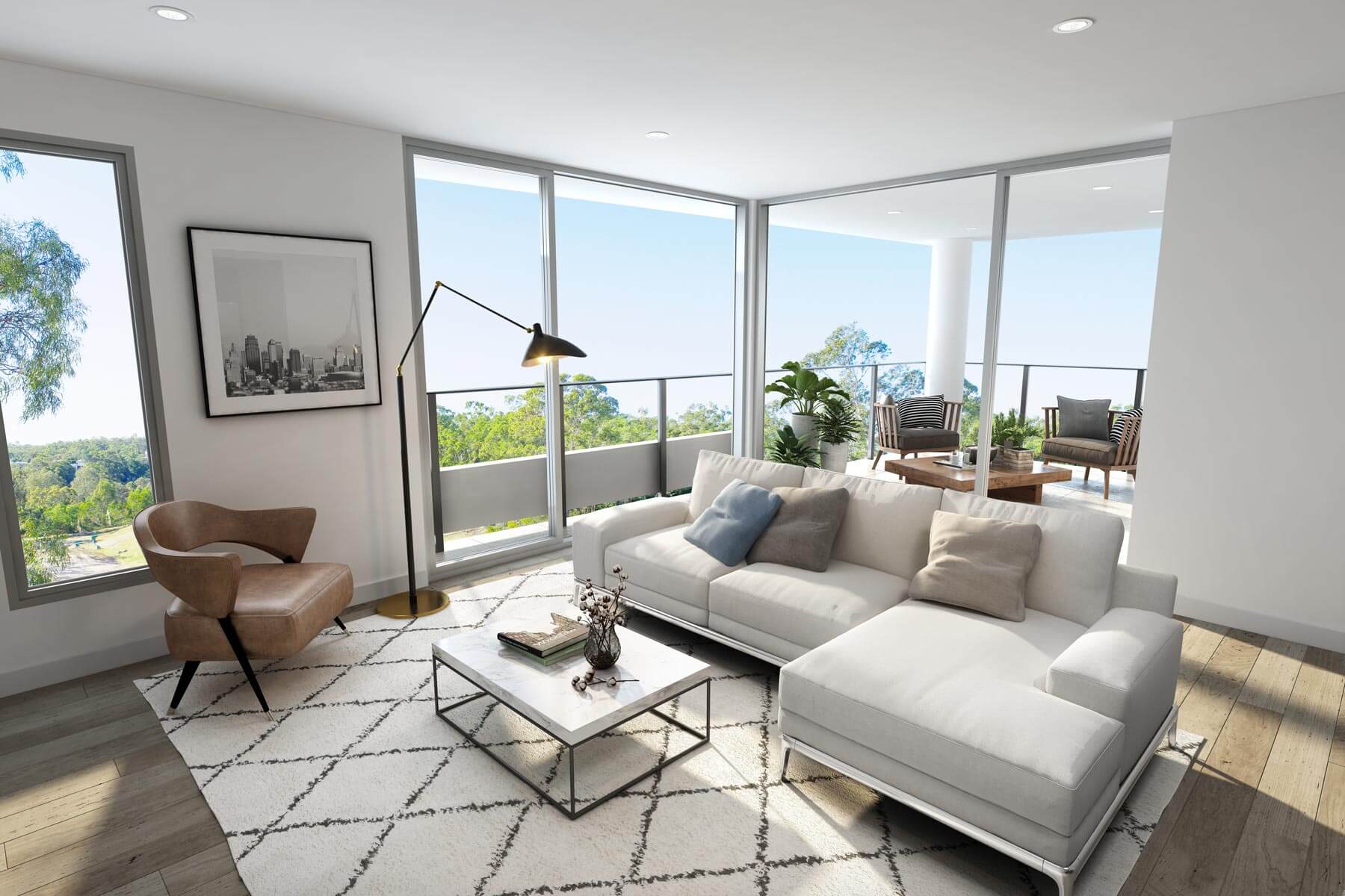 Vivace Apartments, Seven Hills From 559,000 Clearview Urban Village