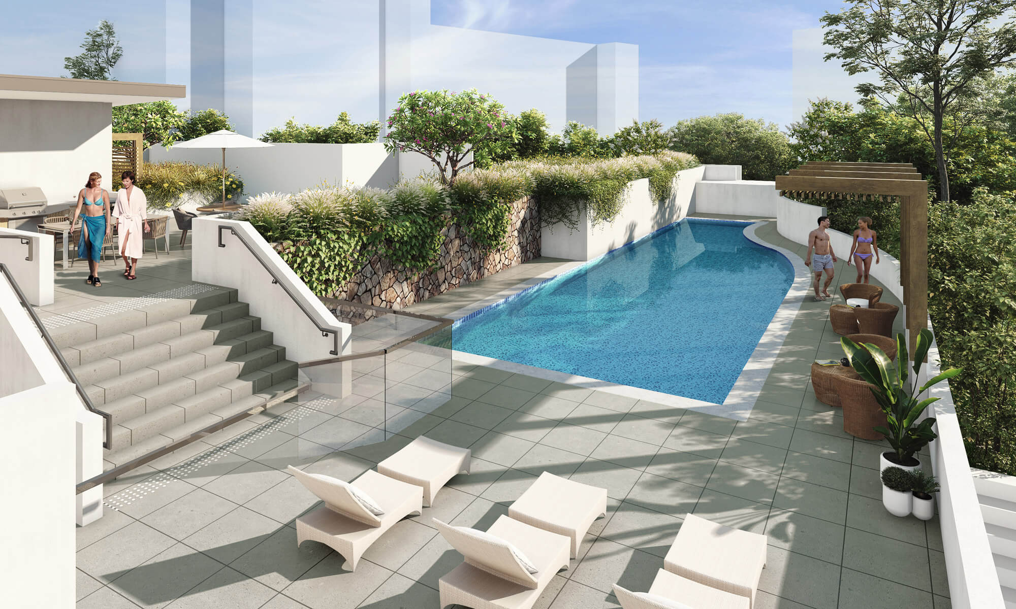 Vivace Apartments, Seven Hills From 559,000 Clearview Urban Village