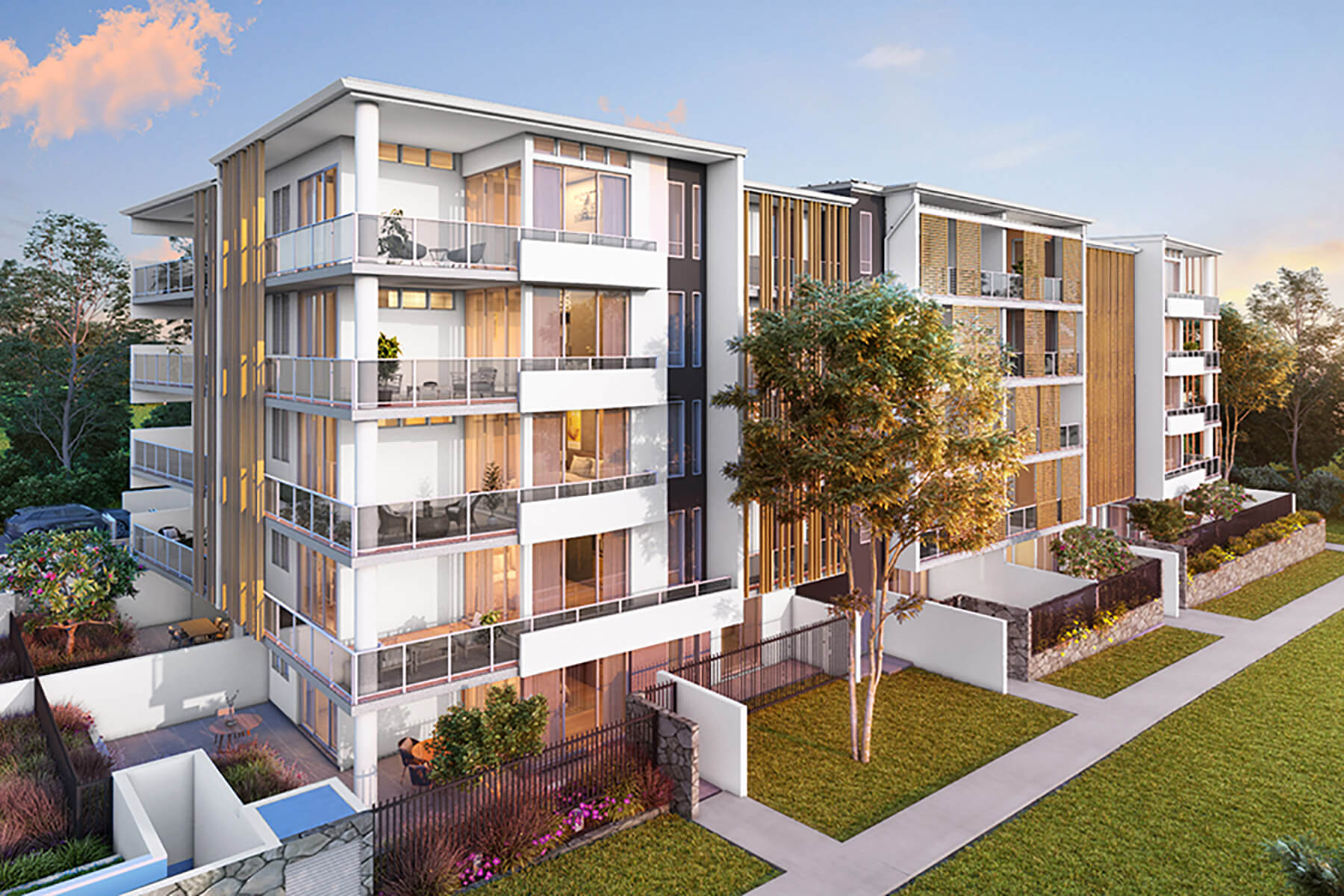 Vivace Apartments, Seven Hills From 559,000 Clearview Urban Village