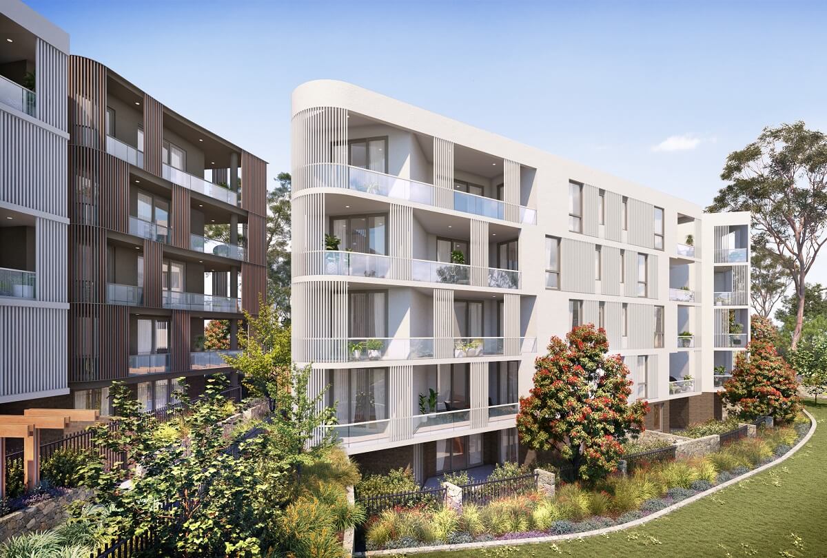 Vivace Apartments, Seven Hills From 559,000 Clearview Urban Village