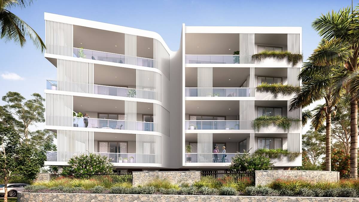 Vivace Apartments, Seven Hills From 559,000 Clearview Urban Village