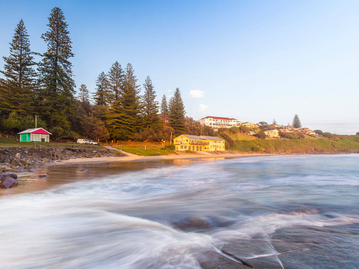 Premium Waterfront Homesites From 495,000 Yamba Quays