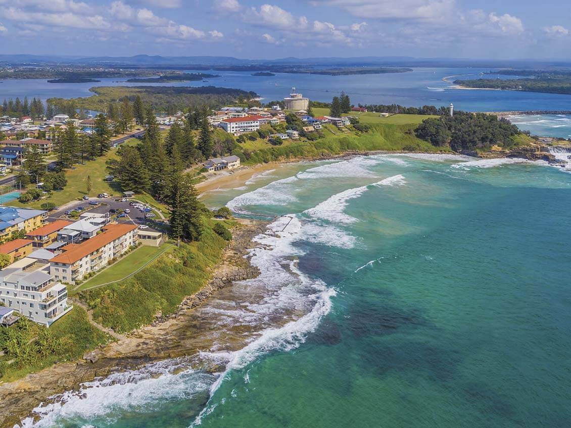 Premium Waterfront Homesites From 495,000 Yamba Quays